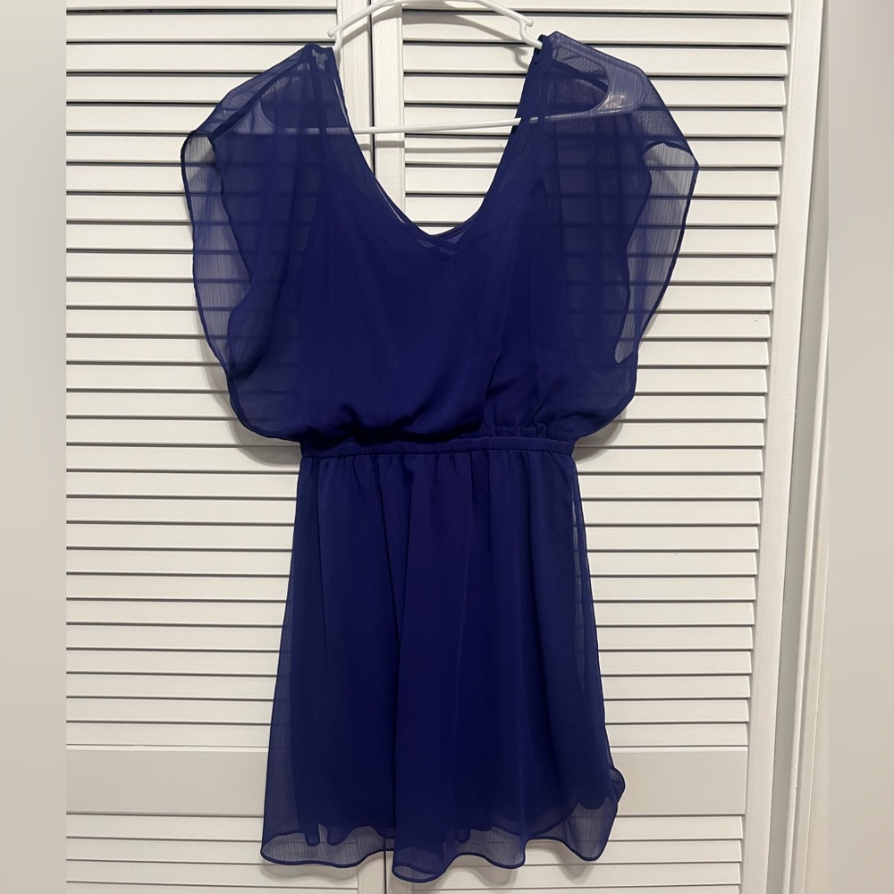 Express Mini Dress